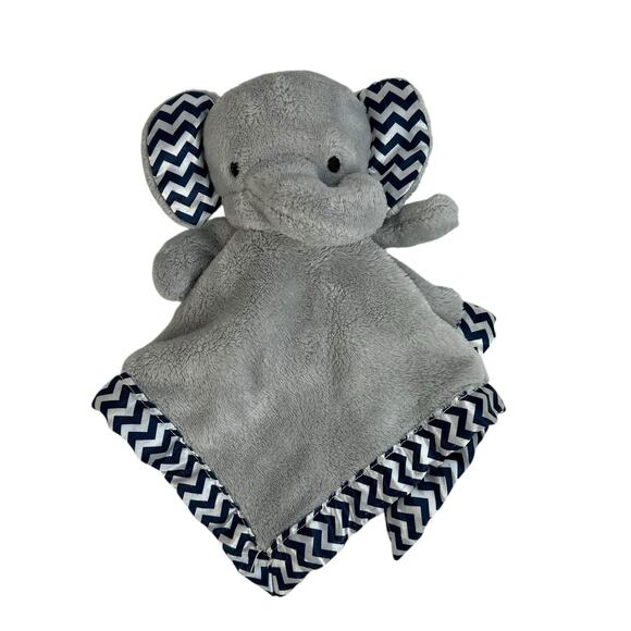 Little Journeys Stuffed Elephant